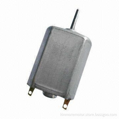 4.8V Vibration Motor for Adult Toys, Massager, 2-pole Stator and 3-slot Armature